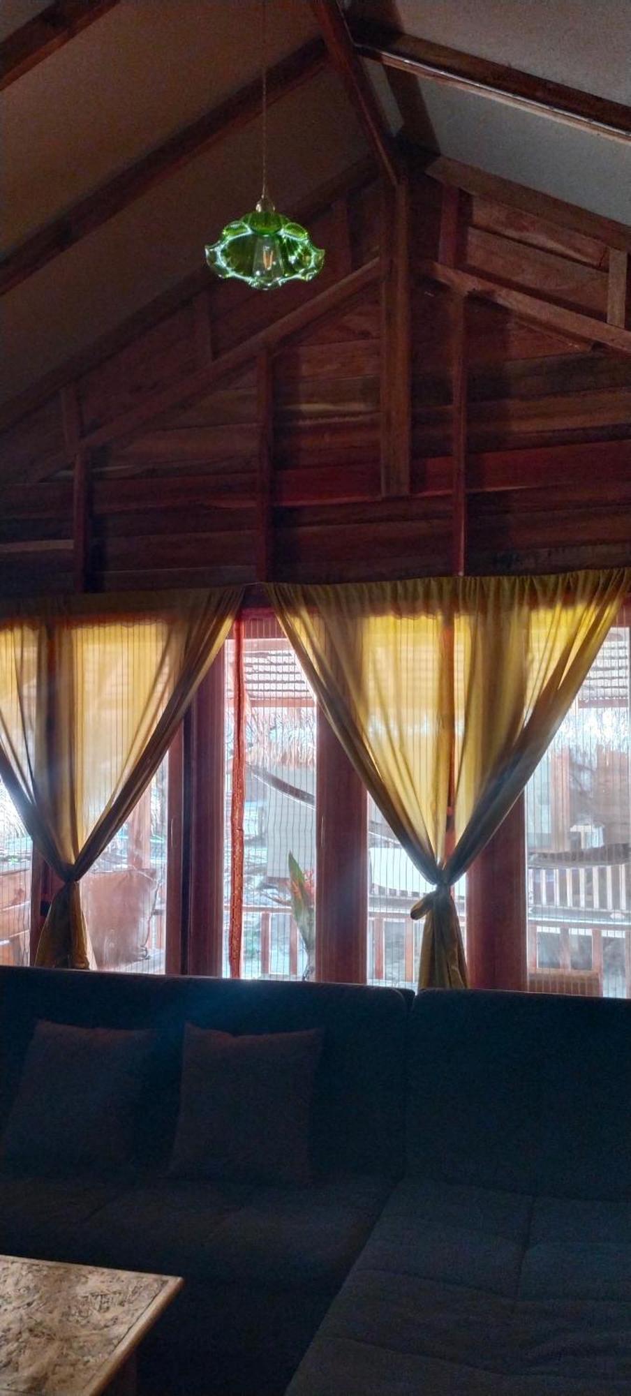 Lazy Hut Hotel Koh Phayam Buitenkant foto